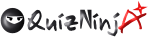 QuizNinja Logo